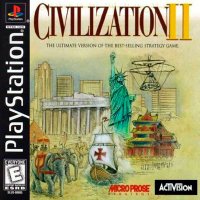 Cкриншот Civilization II, изображение № 2229184 - RAWG