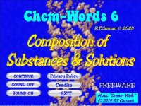 Cкриншот Chem-Words 6: Substances and Solutions, изображение № 2577036 - RAWG