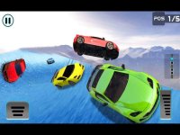 Cкриншот Frozen Water Slide Car driving simulator, изображение № 1334348 - RAWG
