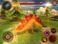 Cкриншот Stegosaurus Simulator Game: Dinosaur Survival 3D, изображение № 2760086 - RAWG