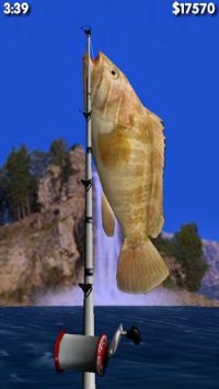 Cкриншот Big Sport Fishing 3D, изображение № 2102512 - RAWG