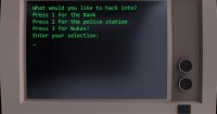 Cкриншот Hacker (itch) (portalmaster2015), изображение № 1273343 - RAWG