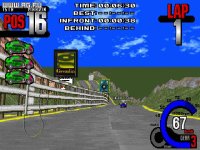Cкриншот Fatal Racing, изображение № 335146 - RAWG