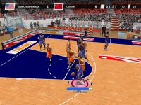 Cкриншот Баскетбол 2009: Все звезды, изображение № 584823 - RAWG