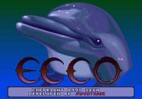 Cкриншот Ecco the Dolphin (1992), изображение № 739673 - RAWG