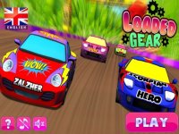 Cкриншот Loaded Gear - Fun Car Racing Games for Kids, изображение № 2127278 - RAWG