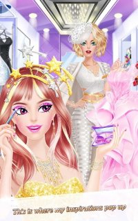 Cкриншот It Girl - Fashion Celebrity & Dress Up Game, изображение № 1572681 - RAWG