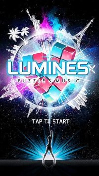 Cкриншот LUMINES PUZZLE & MUSIC, изображение № 1420601 - RAWG