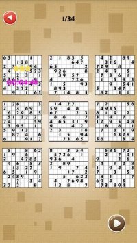 Cкриншот Sudoku Challenge, изображение № 1453624 - RAWG