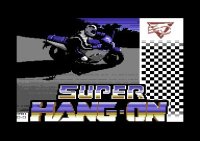 Cкриншот Super Hang-On (1988), изображение № 745581 - RAWG