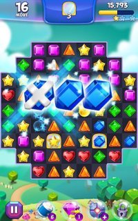 Cкриншот Jewel Match King: Quest, изображение № 1532418 - RAWG