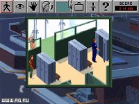 Cкриншот Police Quest 1: In Pursuit of the Death Angel, изображение № 341560 - RAWG