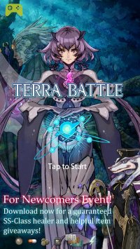 Cкриншот Terra Battle, изображение № 675577 - RAWG