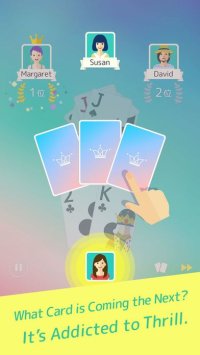 Cкриншот Old Maid - Popular Card Game, изображение № 1693958 - RAWG