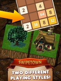 Cкриншот Swipetown! City Builder Puzzle, изображение № 1728595 - RAWG