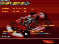 Cкриншот Go Kart Challenge, изображение № 330903 - RAWG