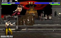 Cкриншот Mortal Kombat 3, изображение № 289191 - RAWG