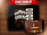 Cкриншот Dominoes online - ten domino mahjong tile games, изображение № 2161323 - RAWG