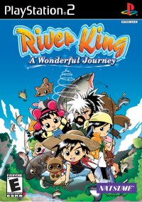 Cкриншот River King: A Wonderful Journey, изображение № 809170 - RAWG