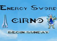 Cкриншот ENERGY SWORD CIRNO, изображение № 1608109 - RAWG