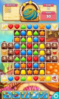 Cкриншот Cookie Jam Match 3 Games & Free Puzzle Game, изображение № 2073057 - RAWG