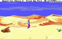 Cкриншот Quest for Glory 2: Trial by Fire, изображение № 290385 - RAWG