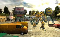Cкриншот Transformers: The Game, изображение № 472189 - RAWG