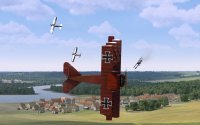 Cкриншот Rise of Flight: Channel Battles Edition, изображение № 614066 - RAWG