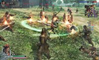 Cкриншот Dynasty Warriors: Online, изображение № 455305 - RAWG