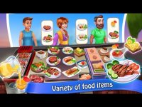 Cкриншот Cooking Day Restaurant Game, изображение № 2112356 - RAWG