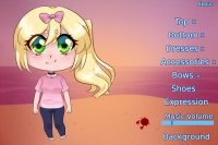 Cкриншот Melody Dress-up Game, изображение № 2162590 - RAWG