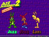 Cкриншот Jazz Jackrabbit 2 - The Secret Files, изображение № 2264464 - RAWG