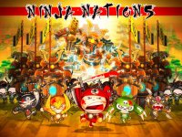 Cкриншот Ninja Nations, изображение № 54634 - RAWG
