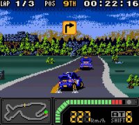 Cкриншот Top Gear Pocket 2, изображение № 2982112 - RAWG