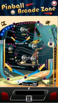 Cкриншот Pinball Arcade Zone, изображение № 1669100 - RAWG