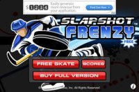 Cкриншот Slapshot Frenzy Ice Hockey Free, изображение № 940773 - RAWG