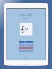 Cкриншот Sheet Music Treble, изображение № 967474 - RAWG