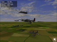Cкриншот Б-17 Летающая крепость 2, изображение № 118797 - RAWG