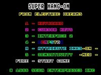 Cкриншот Super Hang-On (1988), изображение № 745592 - RAWG