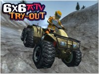 Cкриншот 6X6 ATV Try-Out, изображение № 2127375 - RAWG