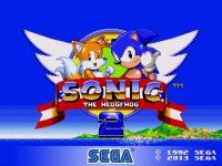 Cкриншот Sonic The Hedgehog 2 Classic, изображение № 896253 - RAWG