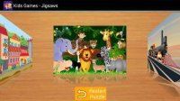 Cкриншот Kids Games - Jigsaw Puzzles, изображение № 1573888 - RAWG