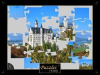 Cкриншот Castles - Jigsaw and Sliding Puzzles, изображение № 2187932 - RAWG