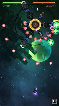 Cкриншот Gemini Strike: Space Shooter RPG, изображение № 10106 - RAWG