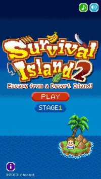 Cкриншот Survival Island ! - Escape from the desert island!, изображение № 1940229 - RAWG