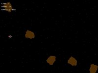 Cкриншот Asteroid Dodger (Ysurio), изображение № 1297999 - RAWG