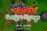 Cкриншот Banjo-Kazooie: Grunty's Revenge, изображение № 730942 - RAWG