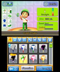 Cкриншот Mario Golf: World Tour, изображение № 263183 - RAWG