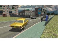 Cкриншот Russian Taxi Simulator 3D, изображение № 2042411 - RAWG