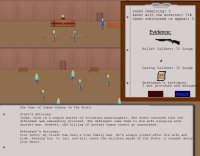 Cкриншот Judged: A Court Simulator, изображение № 1733050 - RAWG